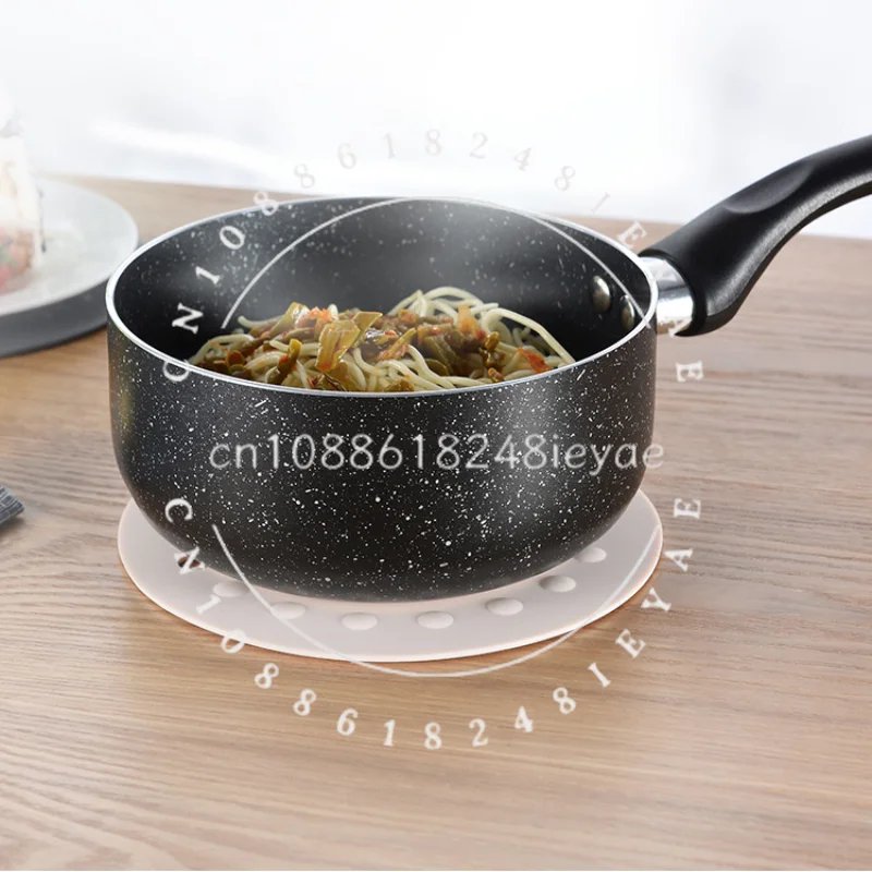 Insulation Mat, Dining Table Mat, Anti-scalding Pot Mat, Heat-resistant Plate