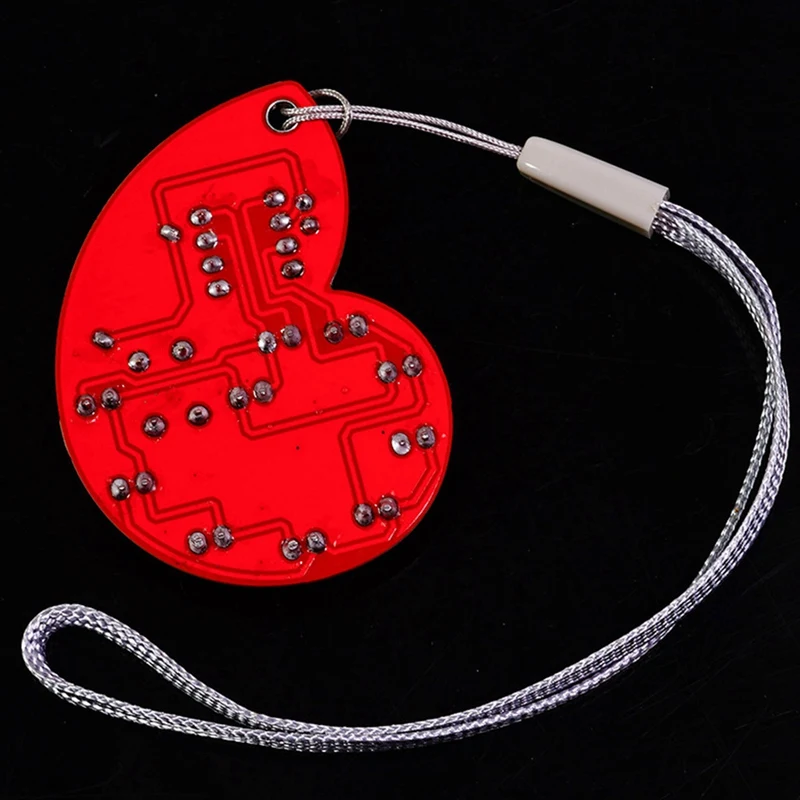 Светодиодные ходовые огни DIY Kit Светодиодные ходовые огни Электронный комплект DIY Светодиодный корпус Ходовые огни Комплект SMD SMT Электронный комплект