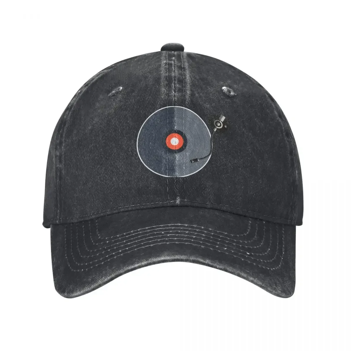 

The vinyl sound Baseball Cap Beach Outing hiking hat Anime Custom Cap Women Men's
