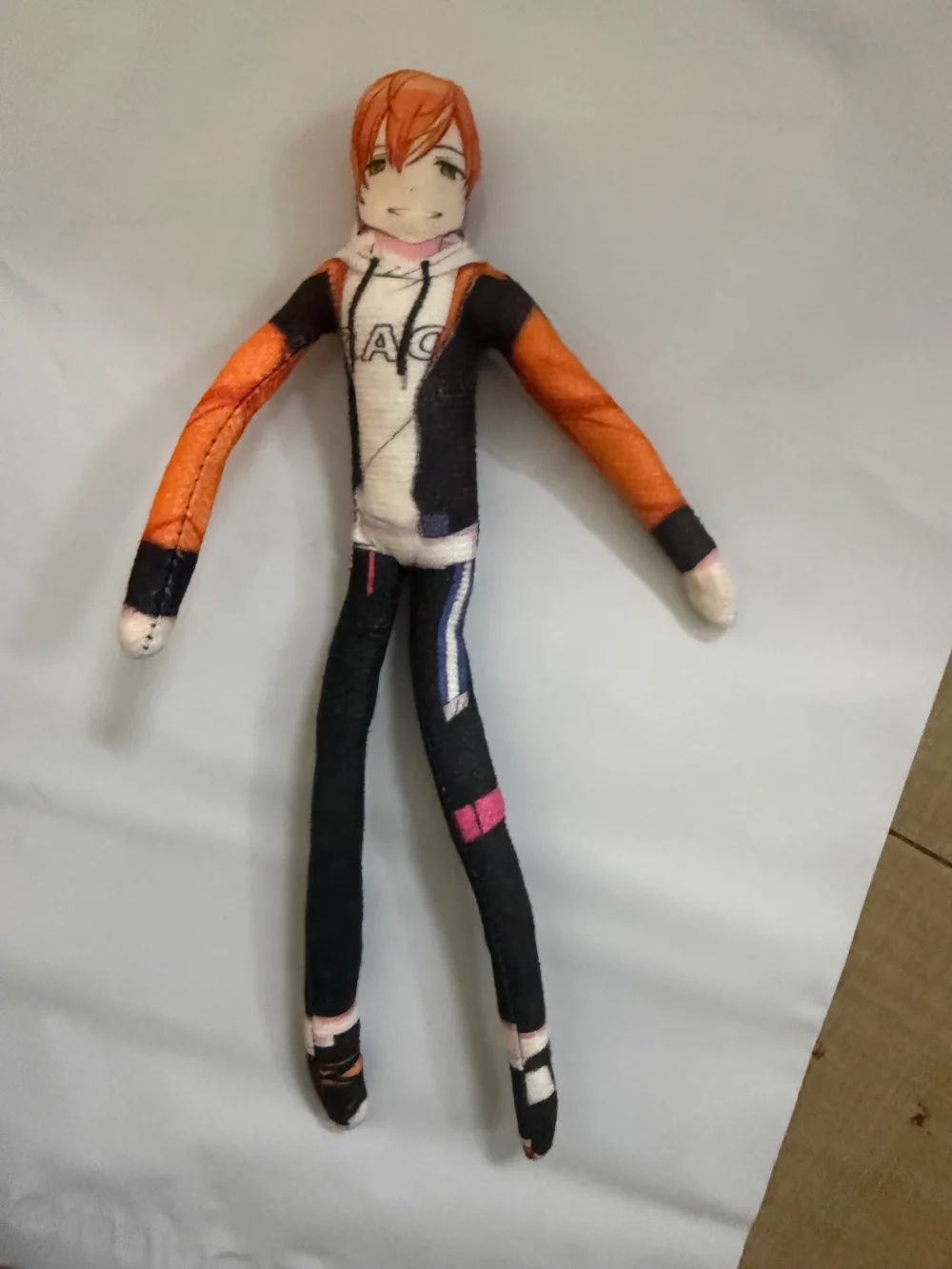 Anime Project Sekai Colorful Stage Kamishiro Rui Cosplay Plüschpuppe Tenma Tsukasa Akiyama Mizuki Körperdraht-Stoffpuppen Geschenke – Detail 7