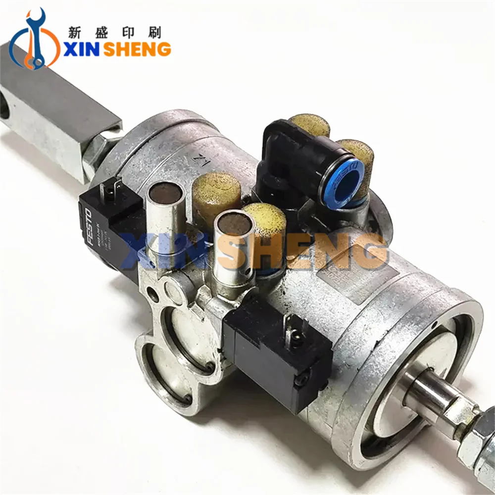 Best Quality SM52 CD74 XL75 M4.335.007 Pneumatic Cylinder for Heidelberg Printing Machinery