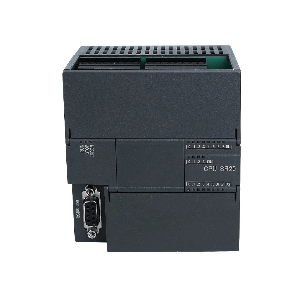 SMART200 CPU SR20 ST20 ST30 SR40 SR60 PLC STEP7-Micro/WIN SMART V2.5 Software