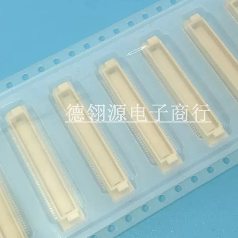 

1-50 шт./лот FX8-80P-SV 80-контактный 0,6 мм SMD Новый оригинал