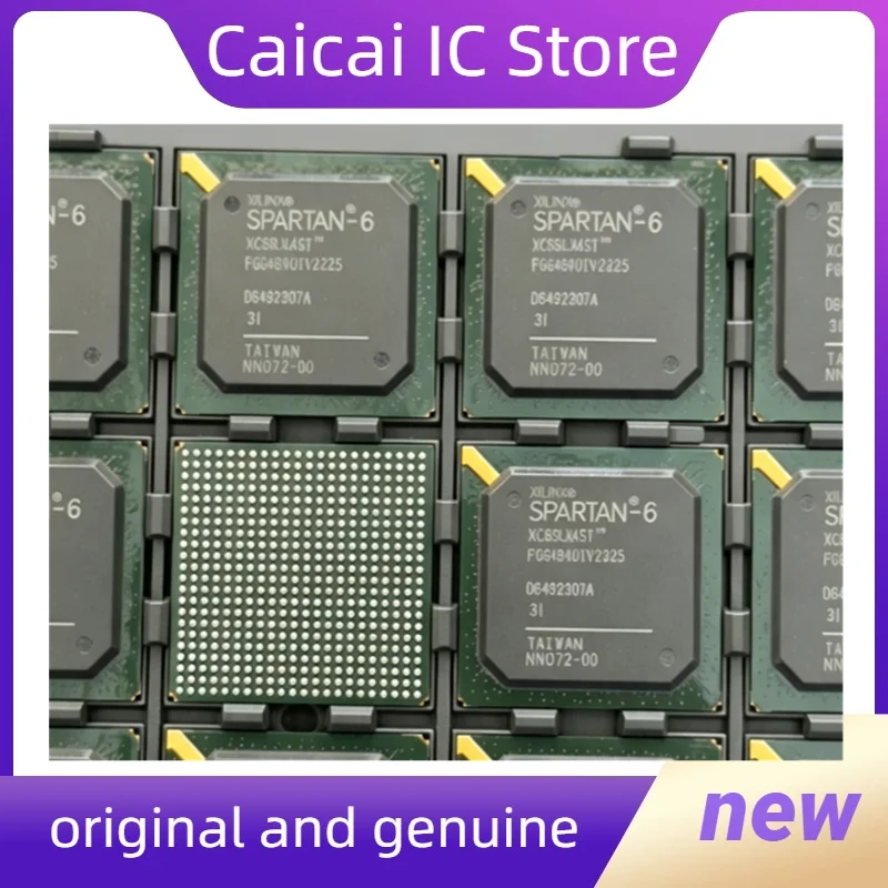 XC6SLX45-3FGG484I/C XC6SLX45-2FGG484C/I  BGA-484 New Original 1PCS/LOT