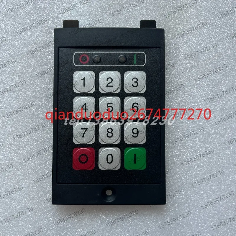 

Suitable for Toyota BT electric forklift accessories LPE200 handle unlock password board boot board keyboard 171660