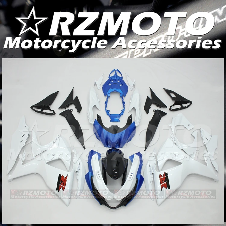 

RZMOTO новая пластиковая инъекция ранняя Обложка для SUZUKI SXR1000 09 10 11 12 13 14 15 16 K9 #141201