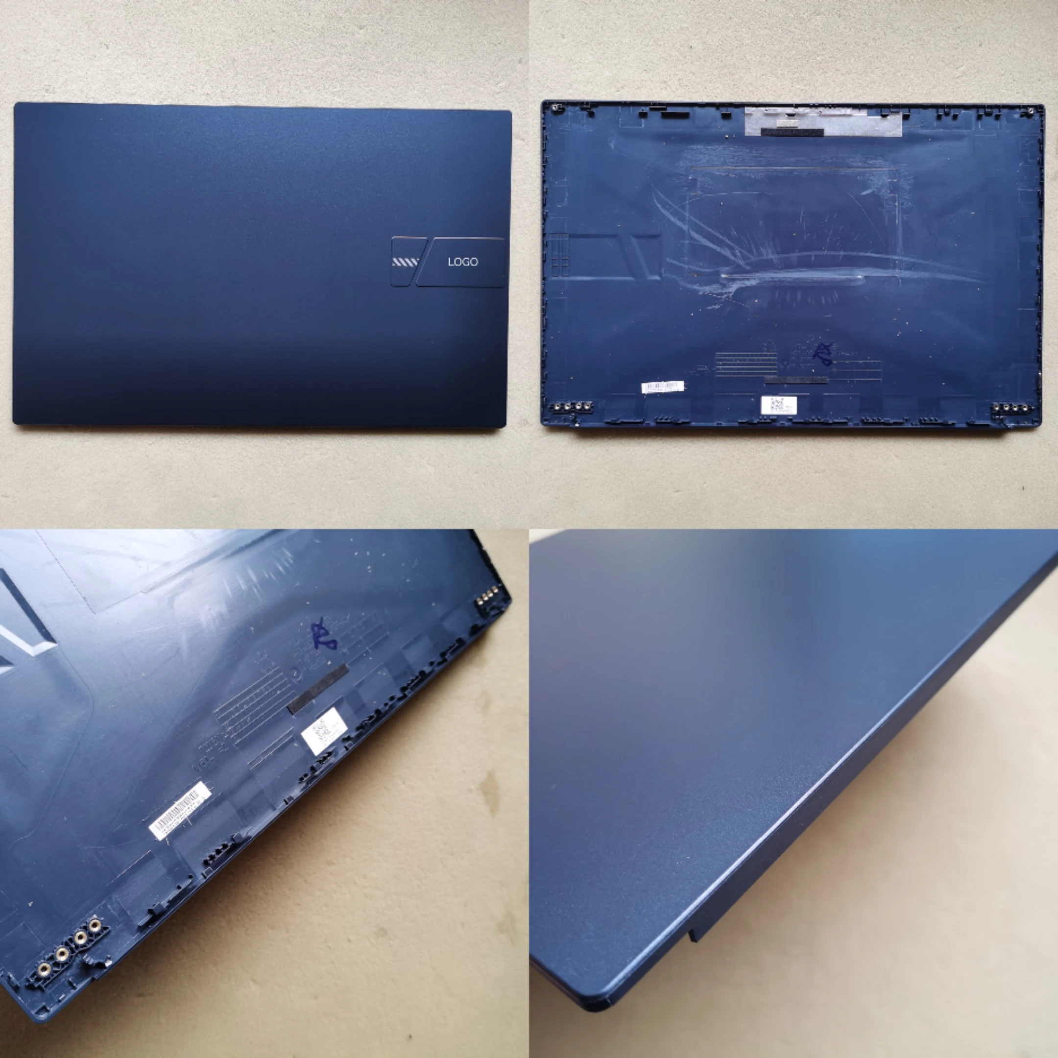 New laptop  for ASUS Vivobook X1504 X1504Z X1504V F1504Z  lcd back  cover /palmrest