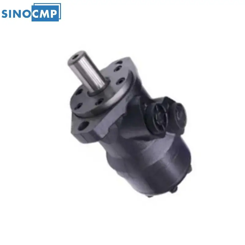 151-0416 SINOCMP 1PCS Engine Hydraulic Motor For Danfoss OMR 250 WIth Six Month Warranty Excavator Accessories Replacement Parts