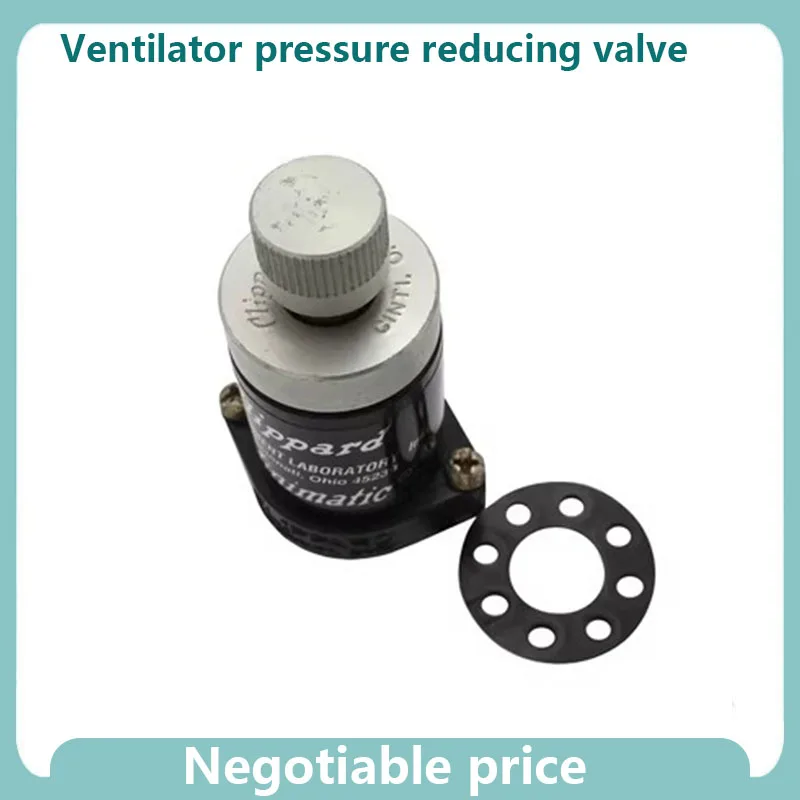 Suitable for VELA ventilator R701 pressure reducing valve Clippard R701 oxygen valve pneumatic valve