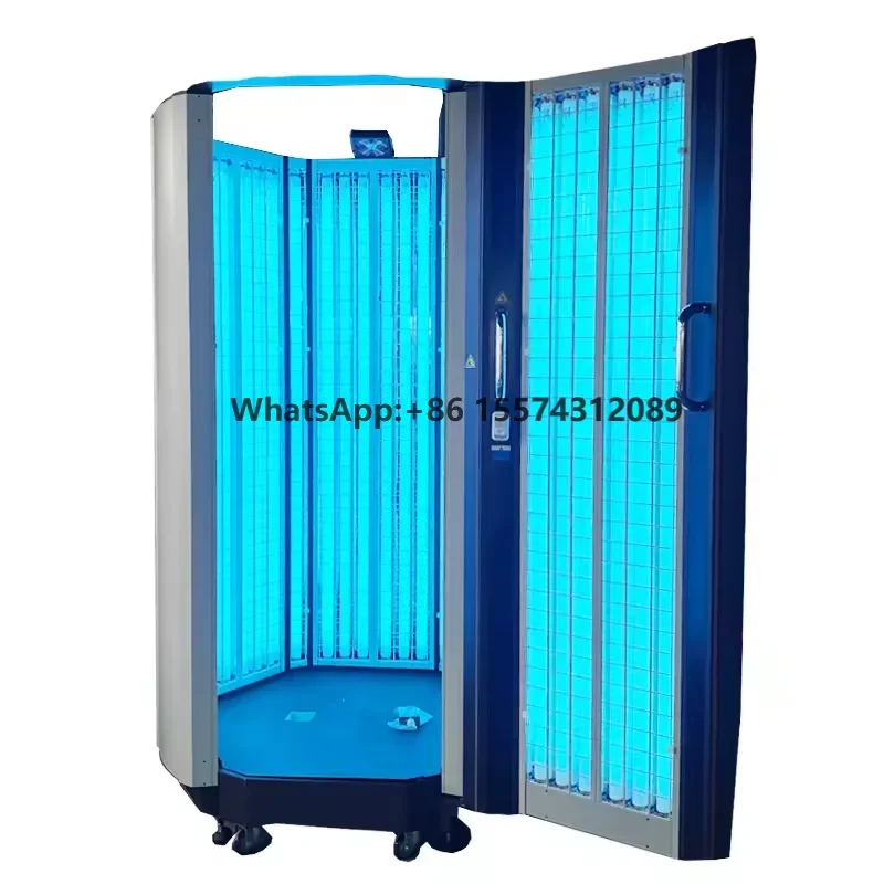 Kernel UV Phototherapy KN-4001B Professional Medical Whole Body Cabin UVB Vitiligo Light