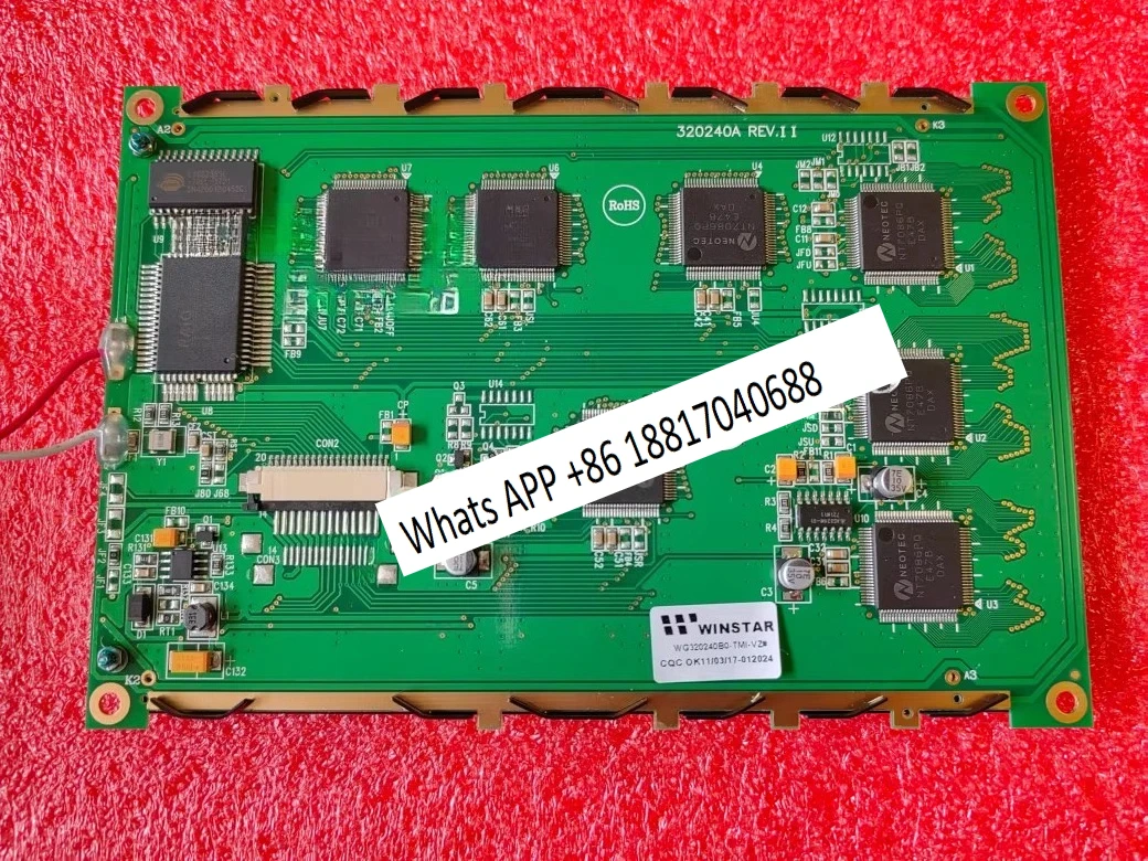 WG320240B0-TMI-VZ #…