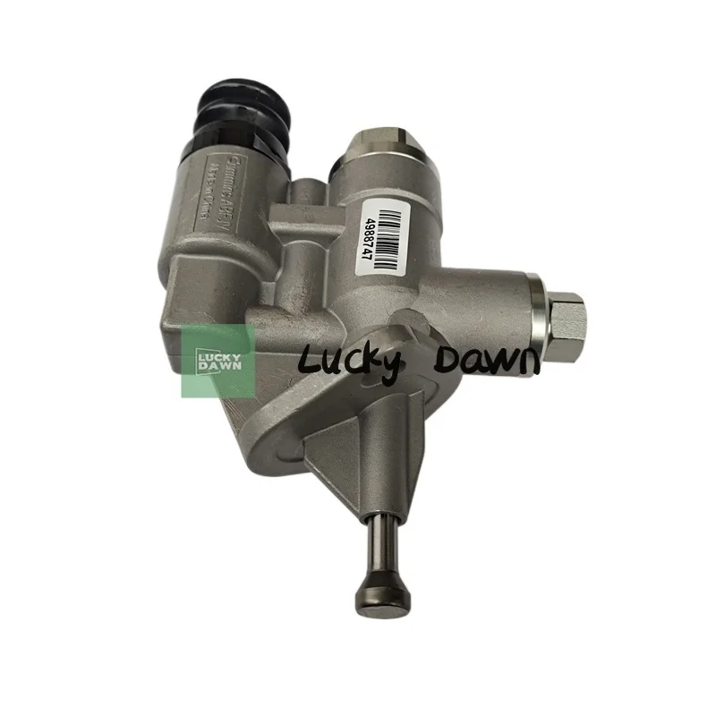 

Motor handoliepomp graafmachine dieseloliepomp 6CT bouwmachines 4988747