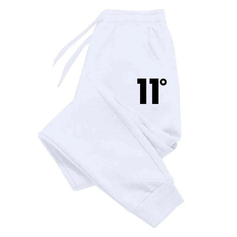 Men's Casual Sweatpants Pants Print Running Sports Pants Workout Gym Jogging Long Pants Women Loose Drawstring Trousers Fashion