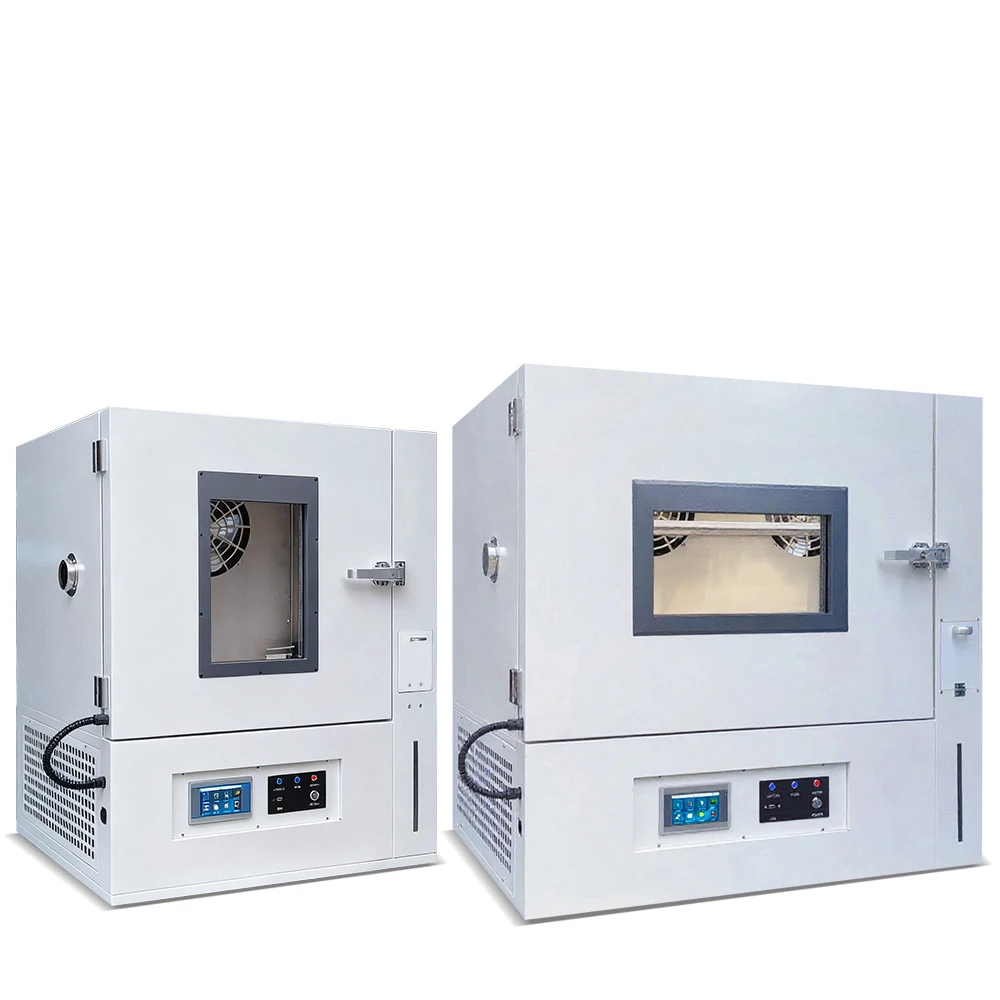 

60L Bench Top Test Chamber High Low Temperature Test Chamber with 304 Stainless Steel Interior for Precise Temp