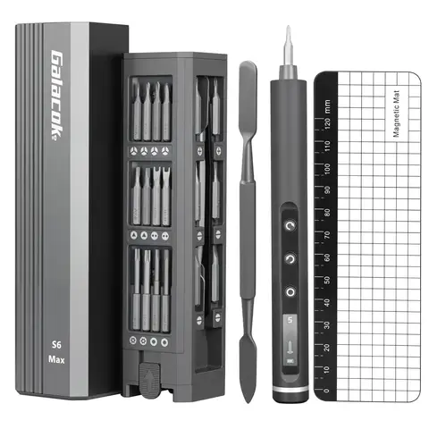 8 best sales स्क्रूड्राइवर सेट - №1