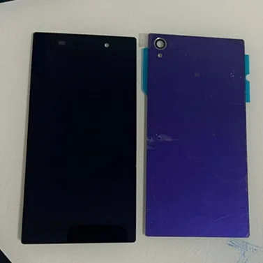 Для Sony Xperia Z1 L39h ЖК-дисплей с цифровым преобразователем сенсорного экрана в сборе C6902 C6903 C6906 Дисплей для Sony Z1 ЖК-экран