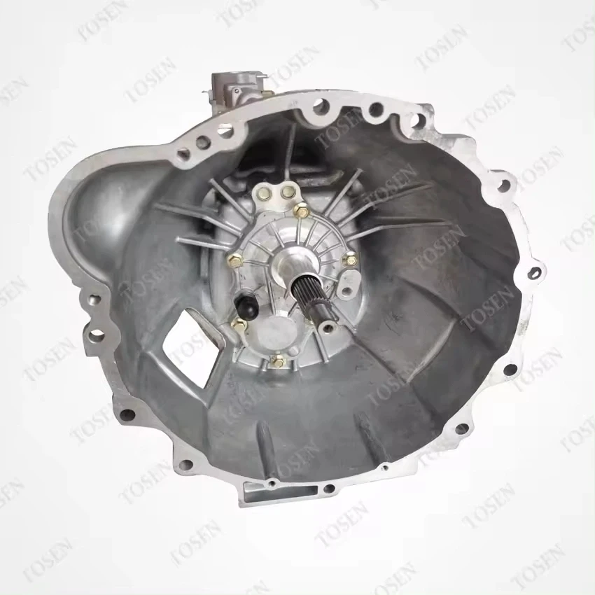 Auto Parts Transmission Manual Gearbox Assembly for Isuzu Dmax 4X2 4X4 Tfr55