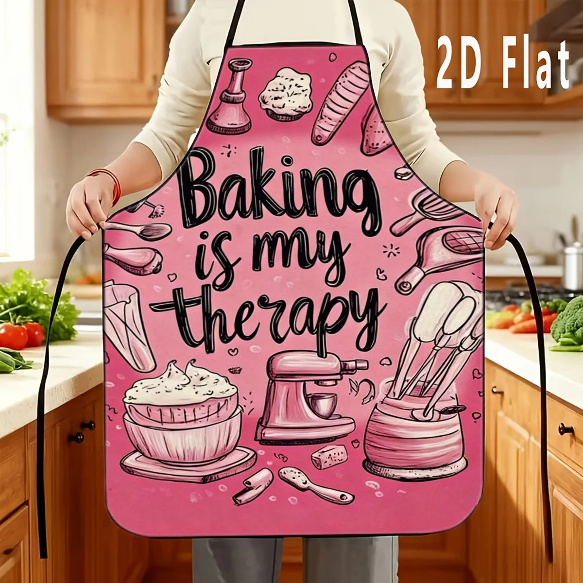 2026 New Style 1pc 2D Flat 