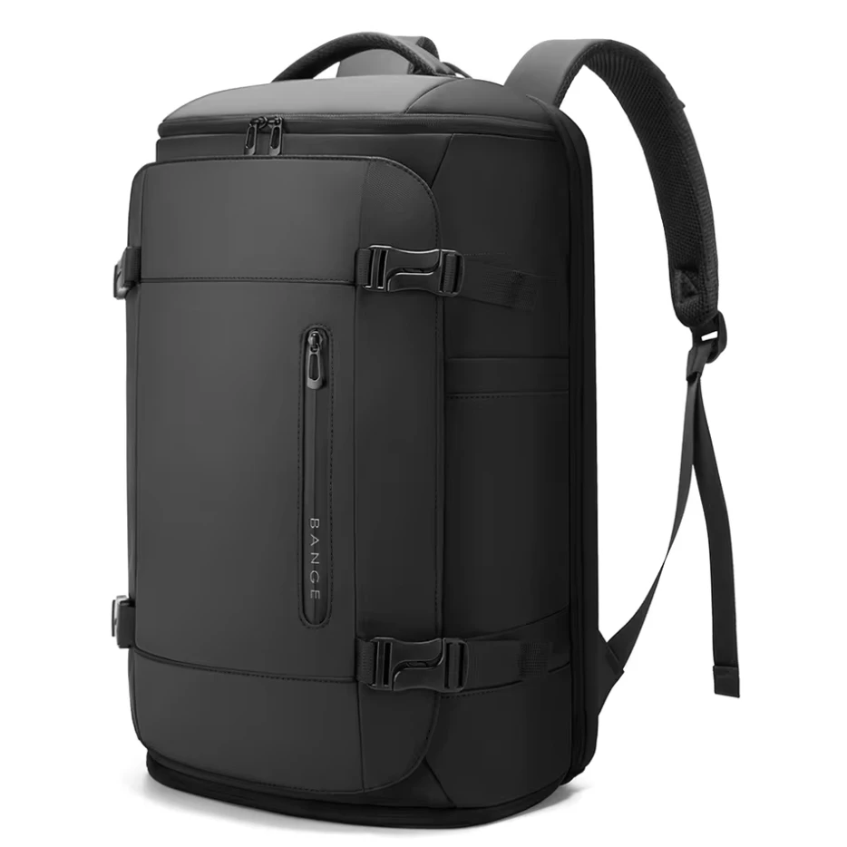 Men Backpack laptop bag Sports Travel Business Large Capacity Dry and Wet Separation Outdoor Hiking with Shoe Compartments