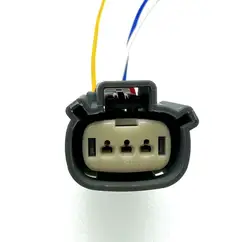 33471-0340 suitable for Chevrolet Cruze Cadillac headlights 3P plug harness 15cm