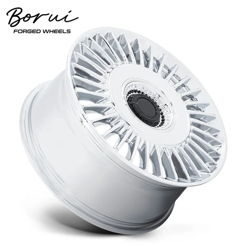 Billet Forged Wheel 15 16 17 18 19 20 21 22 Inch | 5x120 5x130 5x114.3 5x127 Support Customization