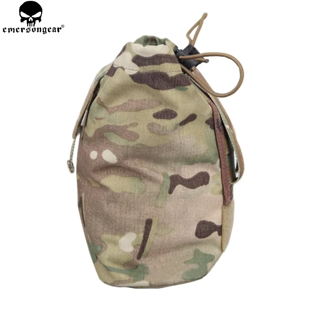 Emersongear Bolsa de Caída Táctica MOLLE para Airsoft y Paintball - imagen 5
