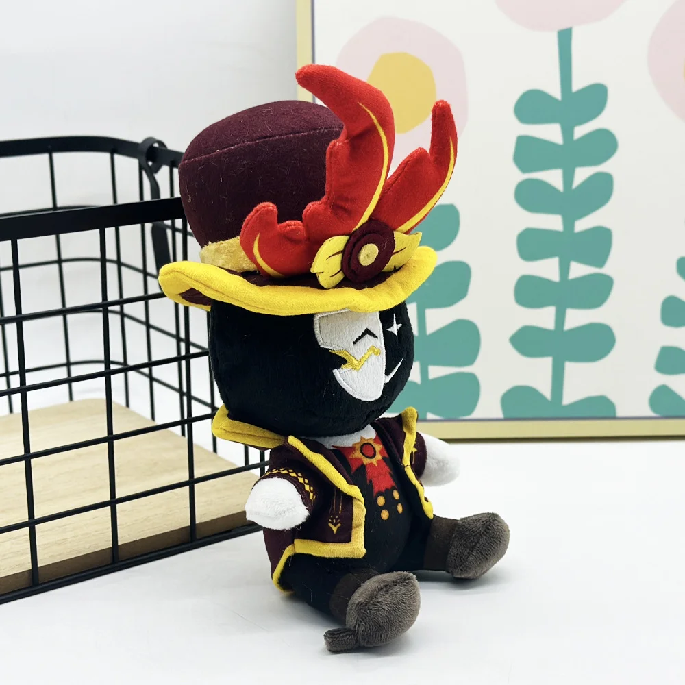 

Плюшевая игрушка-персонаж из мультфильма, 23 см, мягкая, для фанатов, в подарок