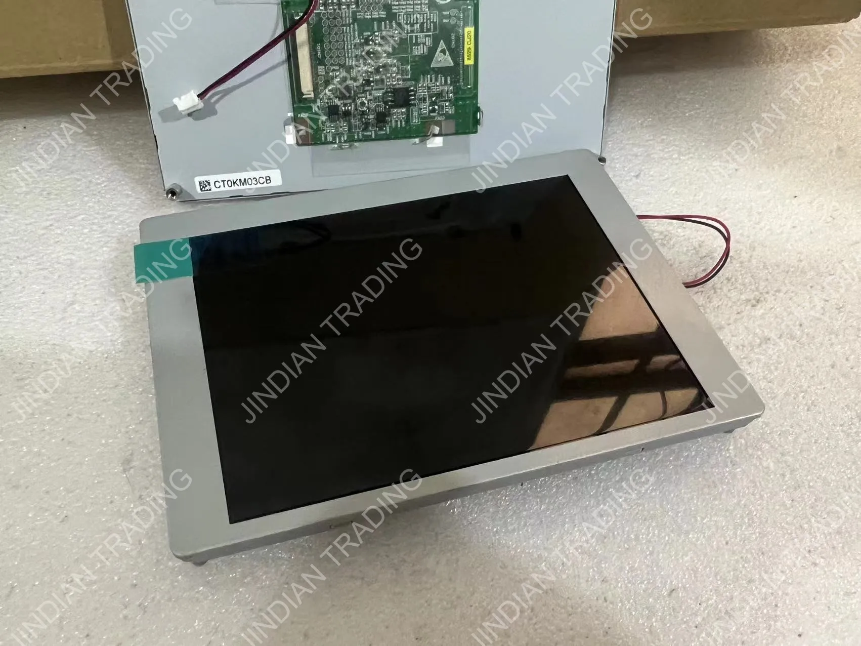 

Tested intact For 7inch STCG057QVLAM-G02 LCD Display Screen Panel Fully Tested