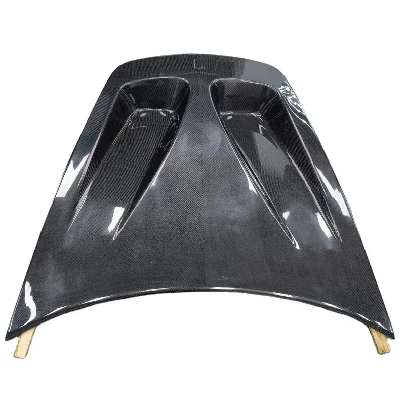 

Hot Sale Carbon Fiber Hood For 430 Engine Bonnet Hood