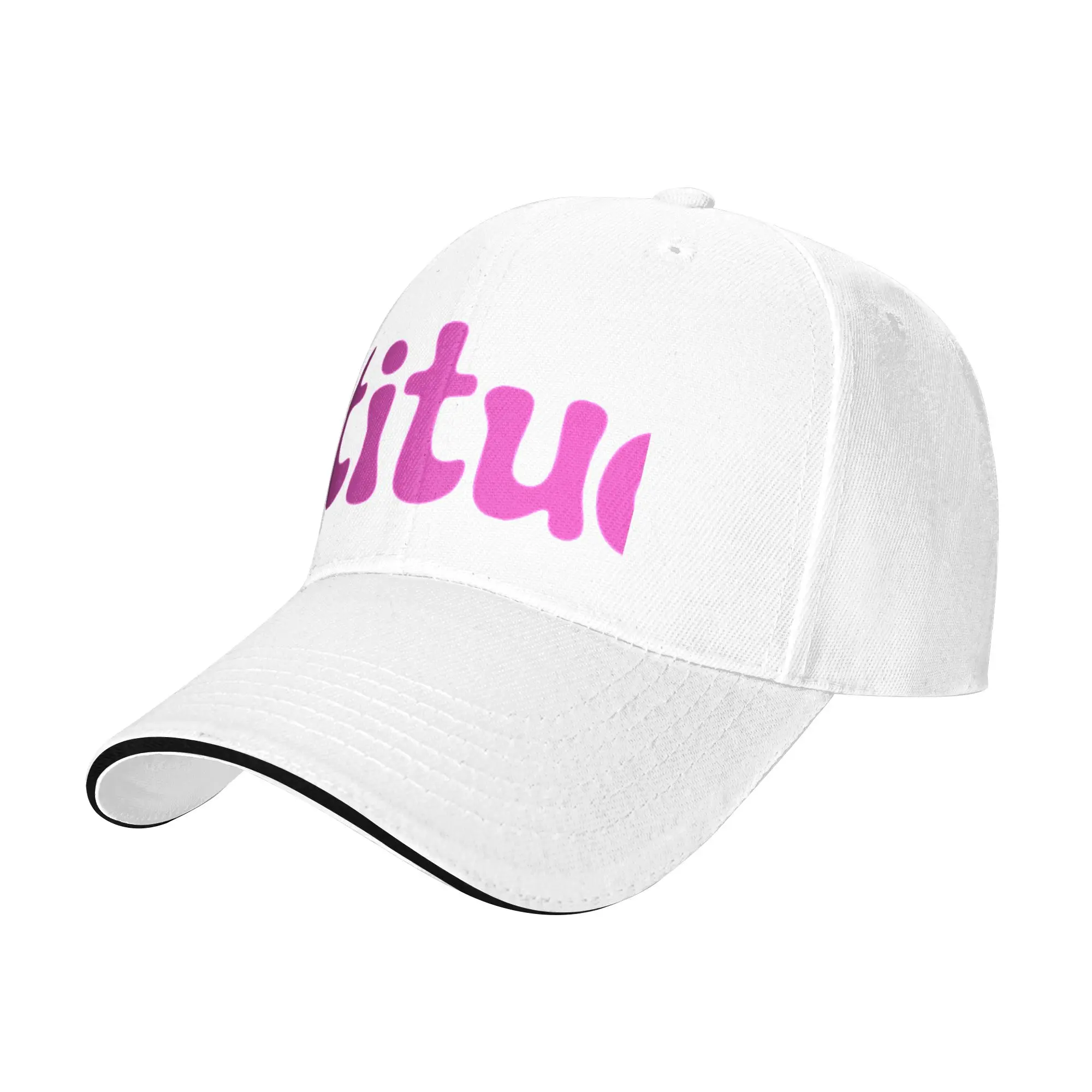 Attitude  Pink Girly Gift For Children Men Women A Baseball Cap Hat
