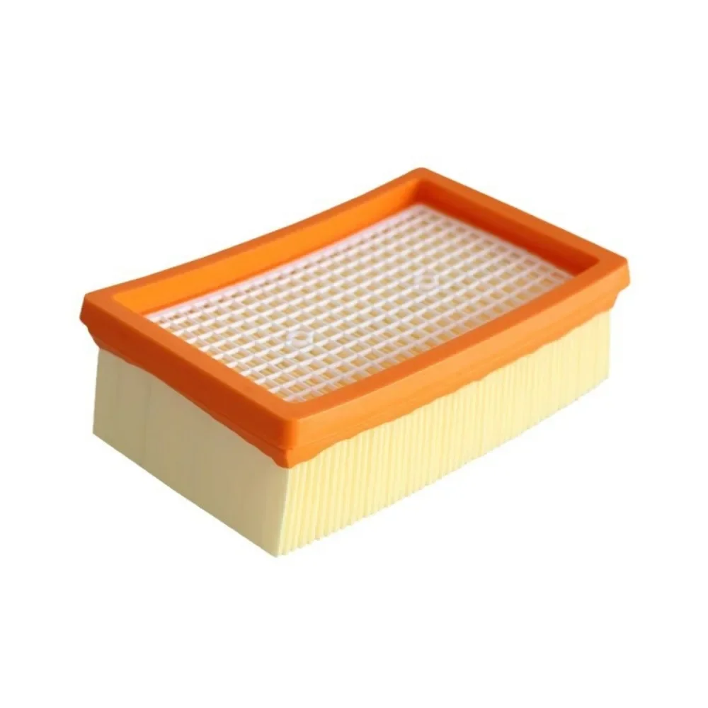 

Vacuum Cleaner Filter for Karcher WD4 MV4 MV6 WD5P Wet and Dry Vacuum Cleaner Replacement Spare Parts HEPA Filters