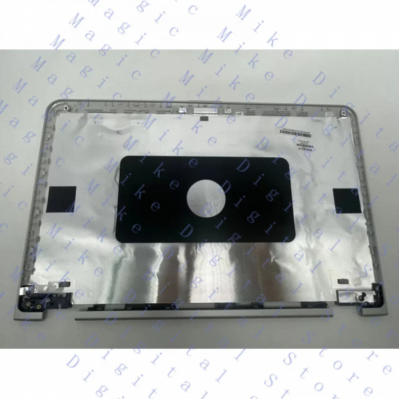 

H NEW For HP Pavilion x360 15-BK LCD Back Cover Lid 862636-001 silver