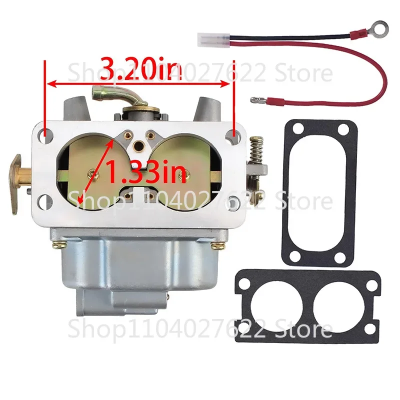 0K1588 0G4612 0F9035 Carburetor GP15000 GP17500 GT990 15KW Generator