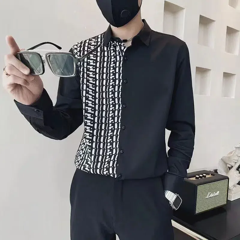 07 Black Shirt