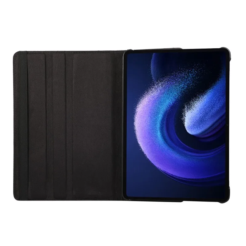 เคสอัจฉริยะสำหรับ Xiaomi Pad 6S Pro 12.4นิ้วฝาพับตั้งได้2024องศาเคสแท็บเล็ต Xiaomi Pad 6S Pro 12.4"