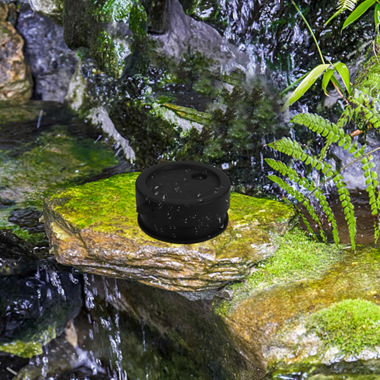 

Simulated Cover Circulating Fountain Decor Mill Fake Stone Garden