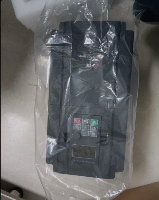 1.5kw 380v Three-Phase AC Drive Vector Control Variable Frequency Driver For Compressor And Motor Application