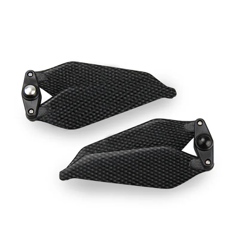 4pcs Carbon Fiber propellers Foldable Low Noise blade for DJI Phantom 1 2 3 Advanced /Professional/ Standard Drone Accessories