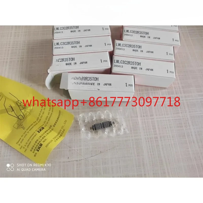 Linear Guide LWLC5B…