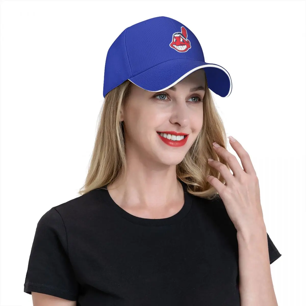 2024 New Design Baseball Cap New Cleveland Indians Outfit For Men Women Golf Cap Classic Snapback Hat