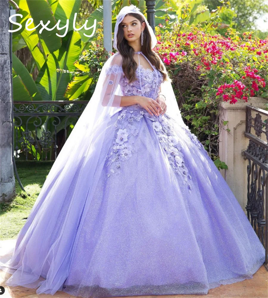Fairytale Lilac Qui…