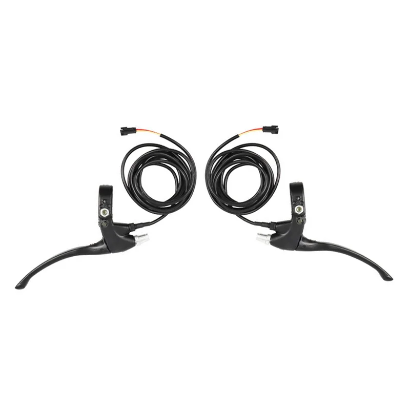 

B72A 10 Inch Electric Scooter Hand Brake Level Bar For KUGOO M4 M4 Pro Electric Scooter Right And Left Brake Accessories