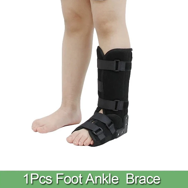 

Medical Fibula Tibiofibular Ankle Foot Brace Knee Joint Leg Lower Limb Rehabilitation Fracture Aluminum External Fixation Brace