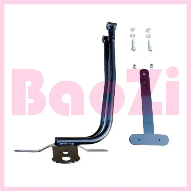 

Rear License Plate Holder / Reflector Bracket with Screws for Aprilia Ww150