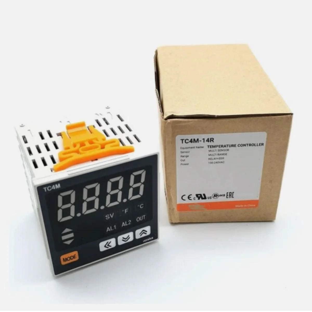 

TC4M-14R Temperature Controller Temperature Controller
