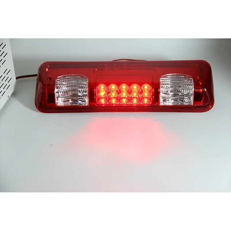 Dla Ford F-150 Lobo 2004 2005-2008 Explorer Sport Trac 2007-2010 Wysoko zamontowane światło hamowania Tylne światło dachowe Trzecie światło hamowania — zdjęcie 6