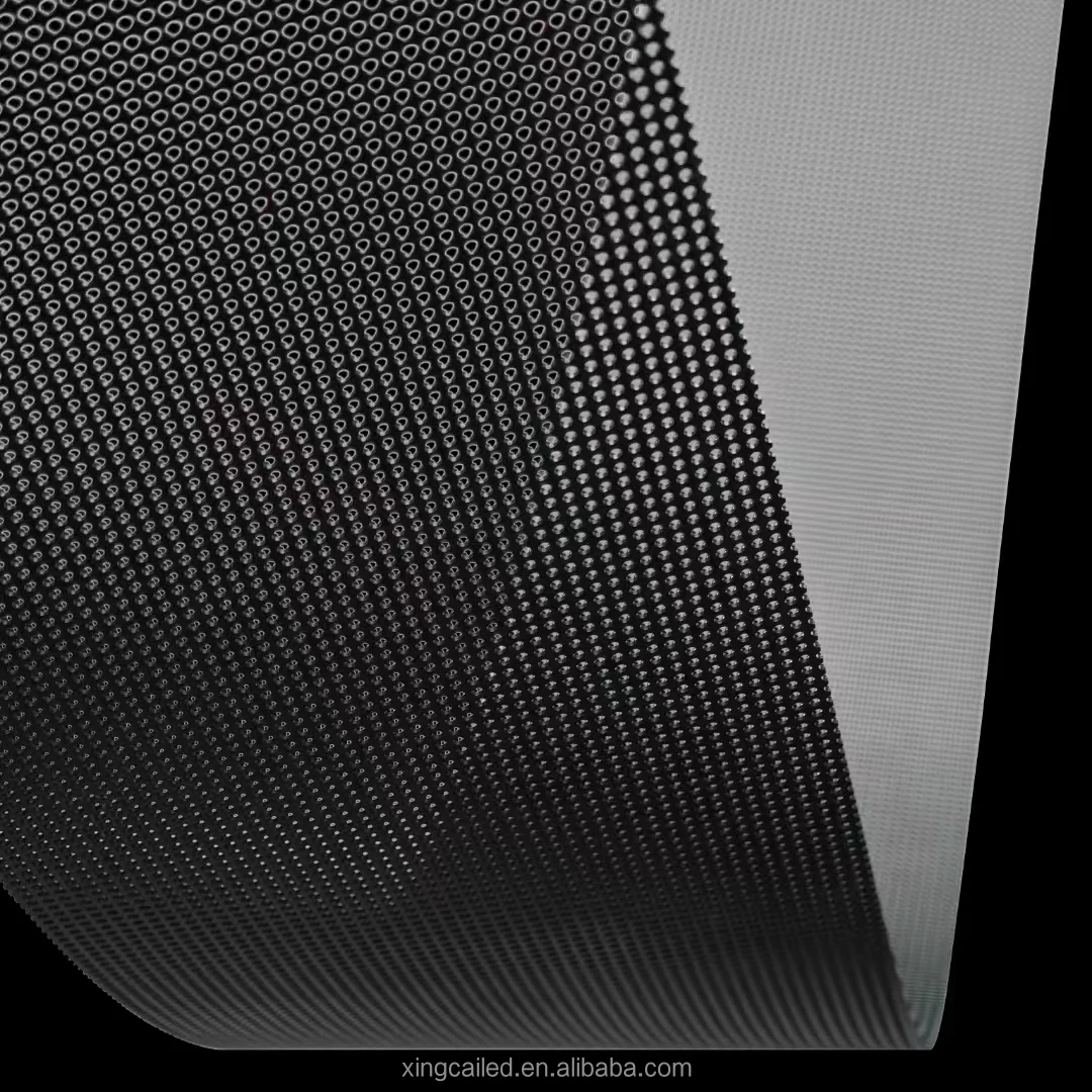 Ultra Thin Ultra Light Indoor Honeycomb Holographic LED Screen P6.25 LED Video Wall