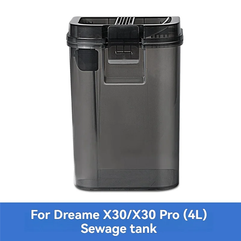 드림 X30 X30 Pro 진공청소기 액세서리 물탱크 교체 부품용 ABUL-담수탱크 및 오수탱크