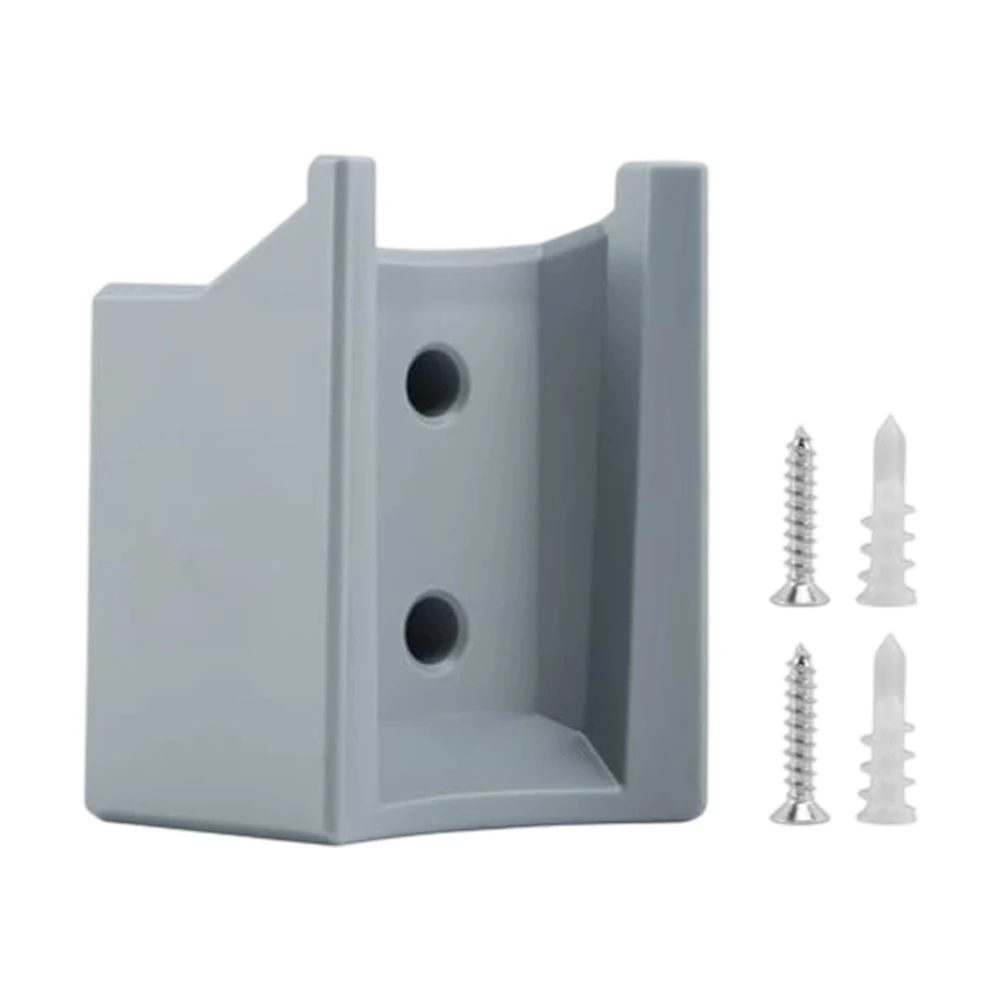 Reliable Storage For Equipment Wall Mount Garage Organizer Rack Wall Mount For Leaf Blower Reinforced Grip Structure