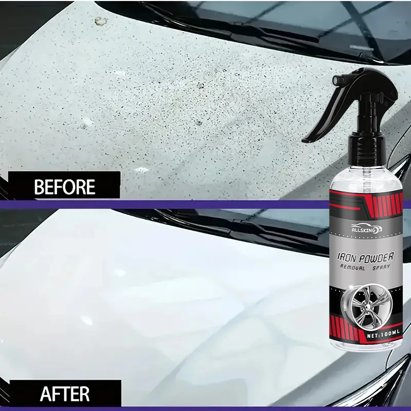 Auto Anti-Rost Entferner Rost Inhibitor Rost Entferner Entrosten Spray Auto Wartung Reinigung Metall Chrom Farbe Sauber Schmiermittel